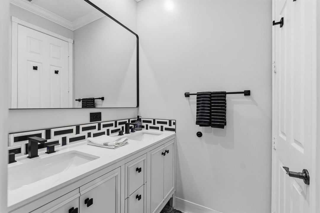 Upstairs Bathroom