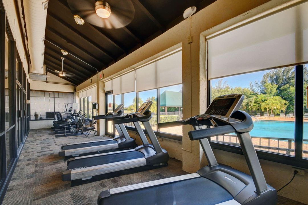 Fitness Area