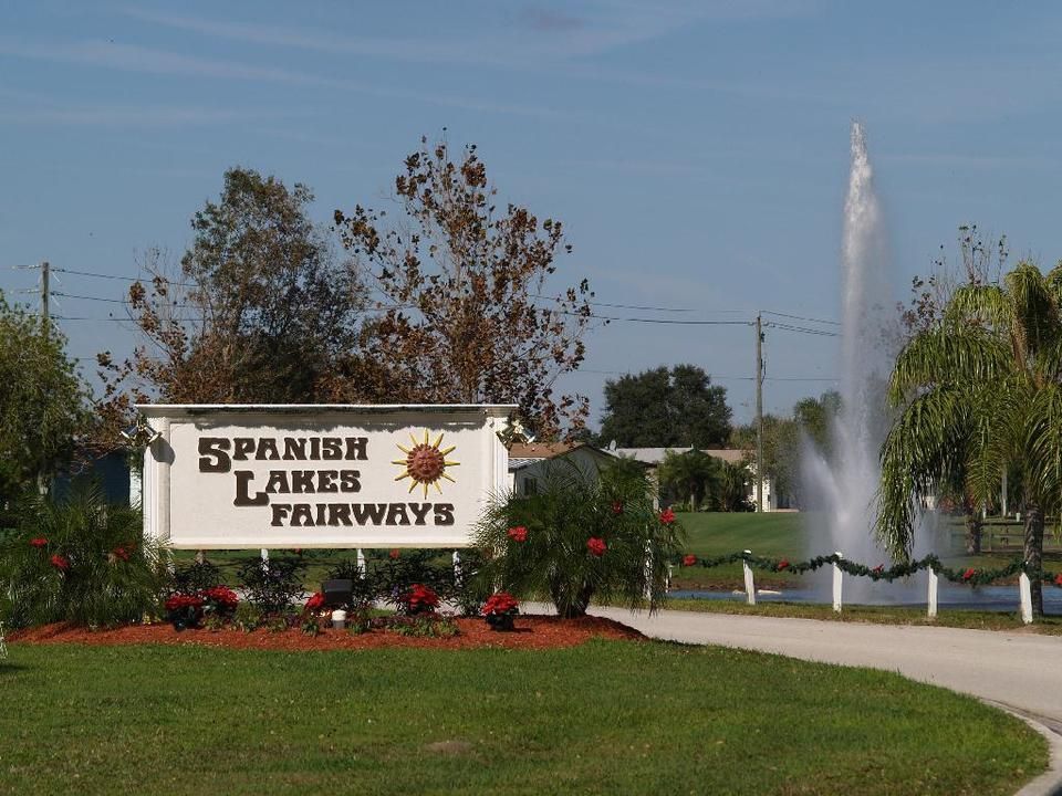 Spanish Lakes