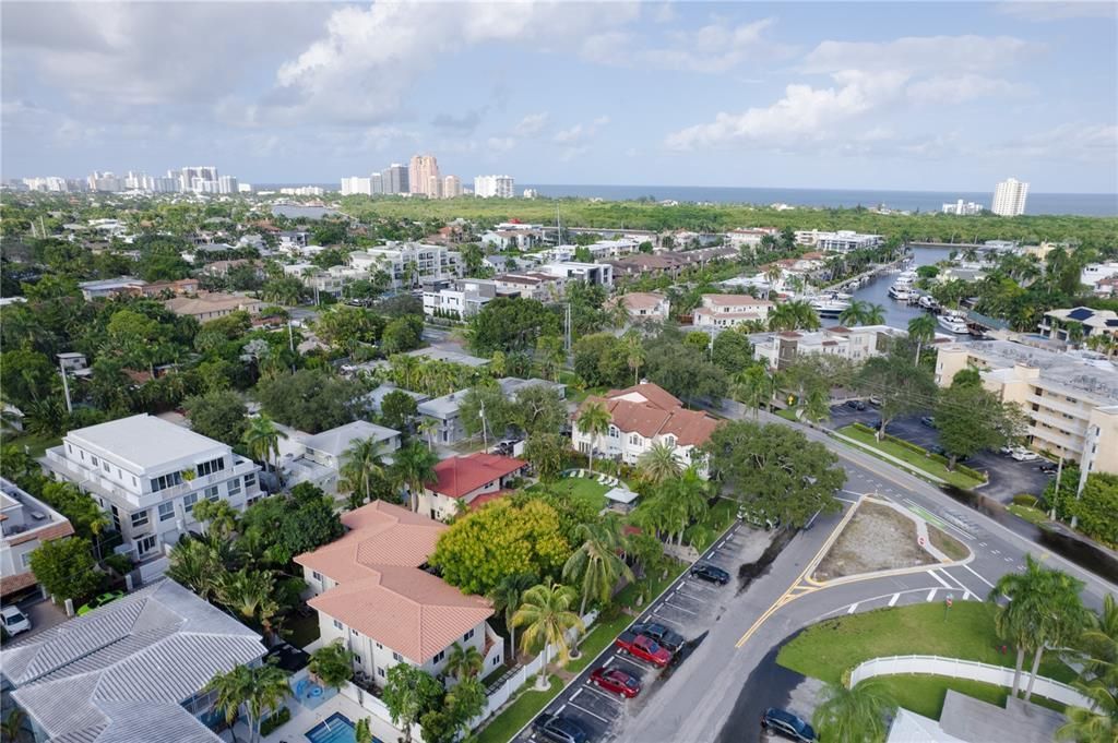 2625 drone view