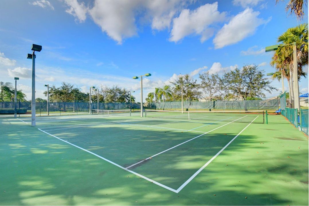 Tennis Courts