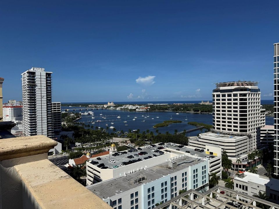 Rooftop View