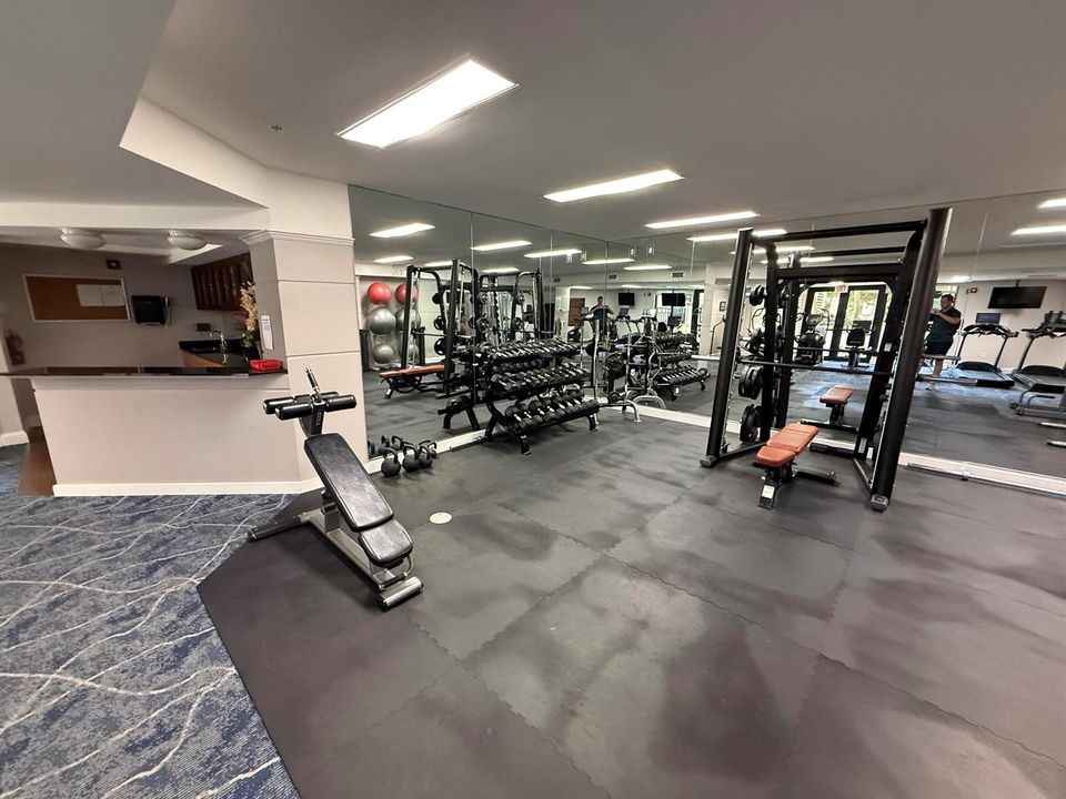 Gym