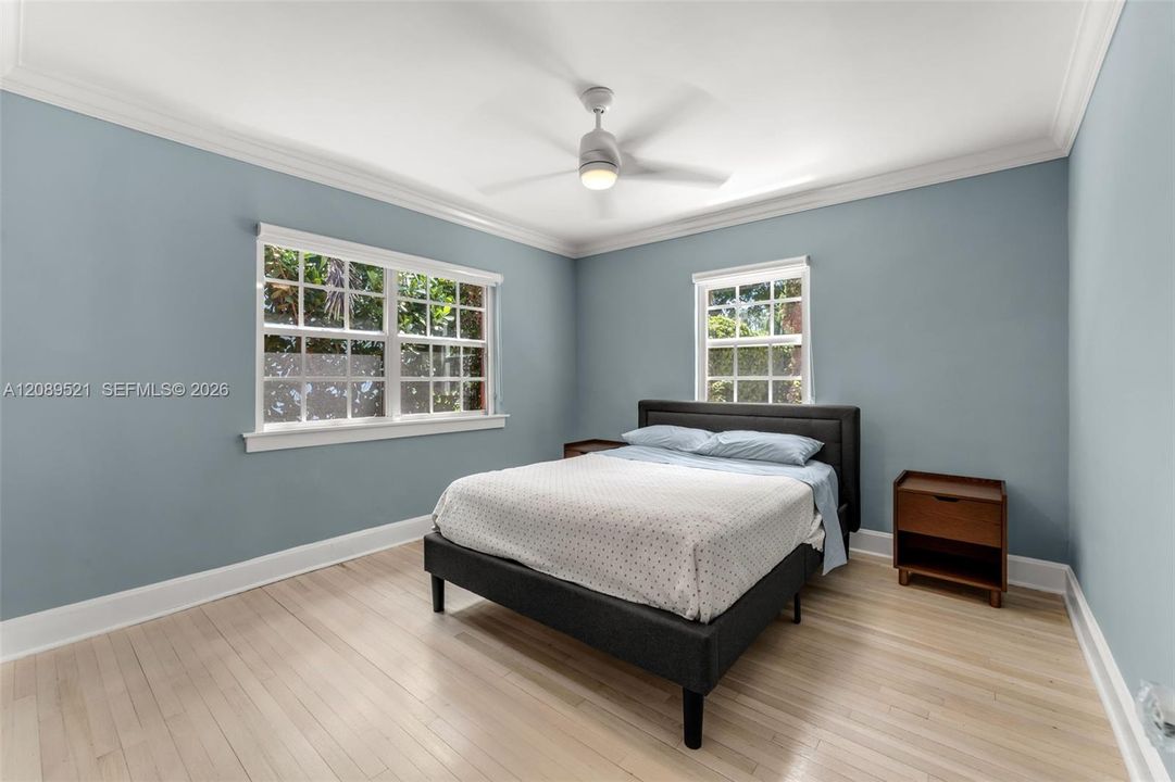 First floor Bedroom