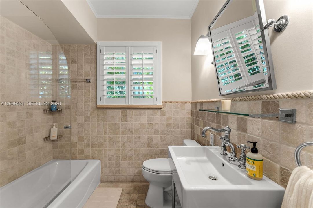 First floor Bathroom