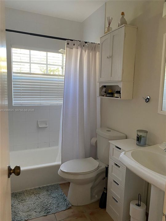 Main Bathroom