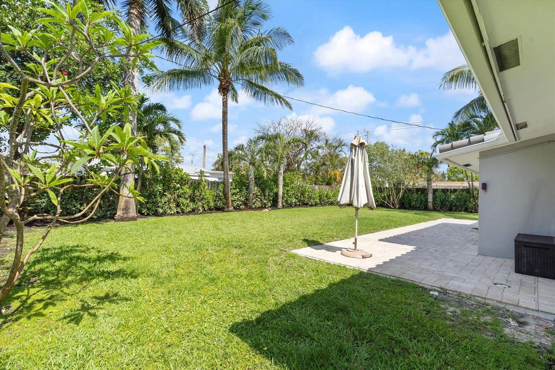 Yard