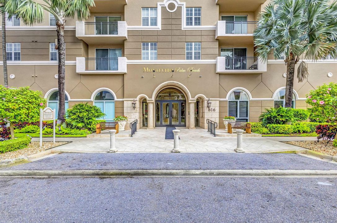 616 Clearwater 312 Building Front