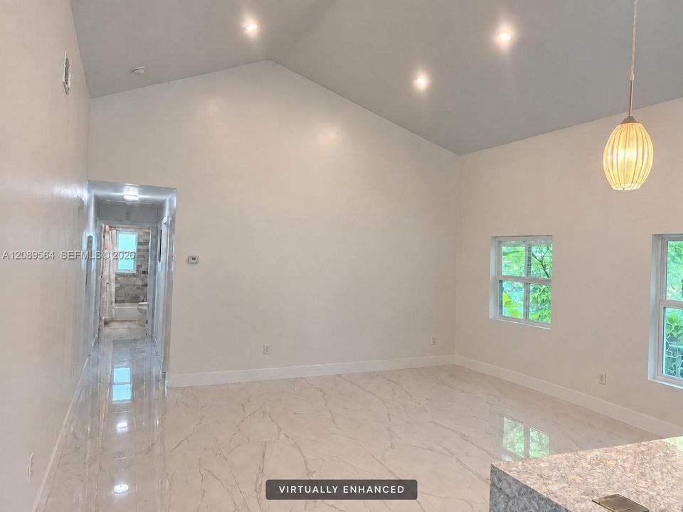 unfurnished