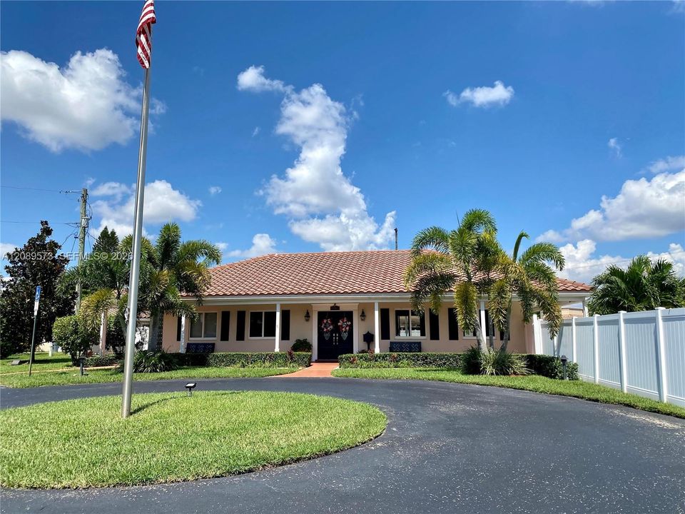 Hawthorne Village clubhouse