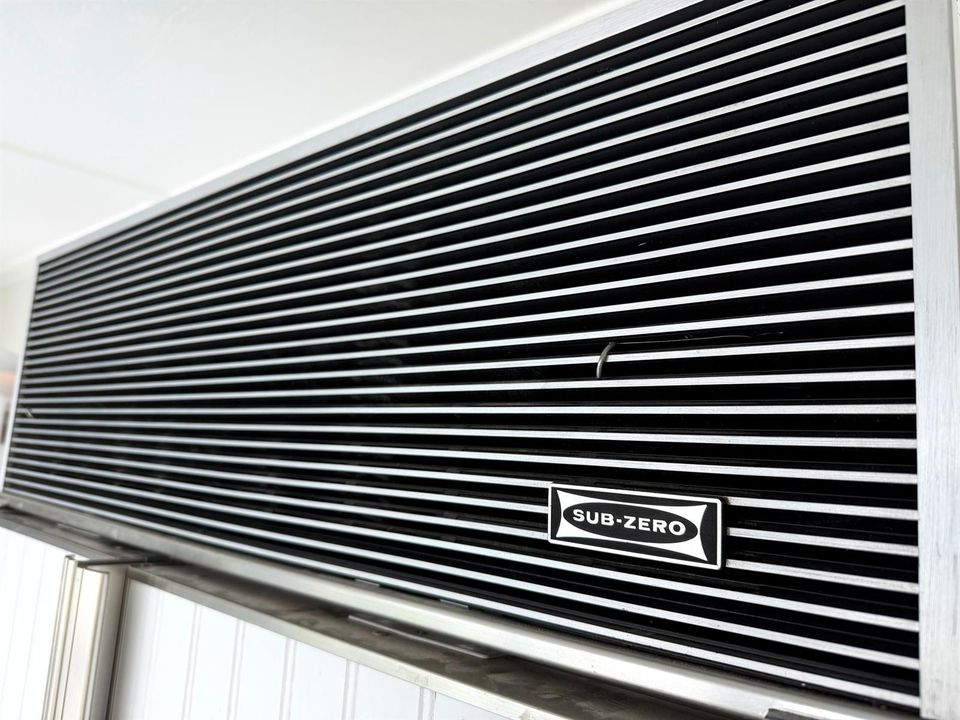Sub-Zero Appliance