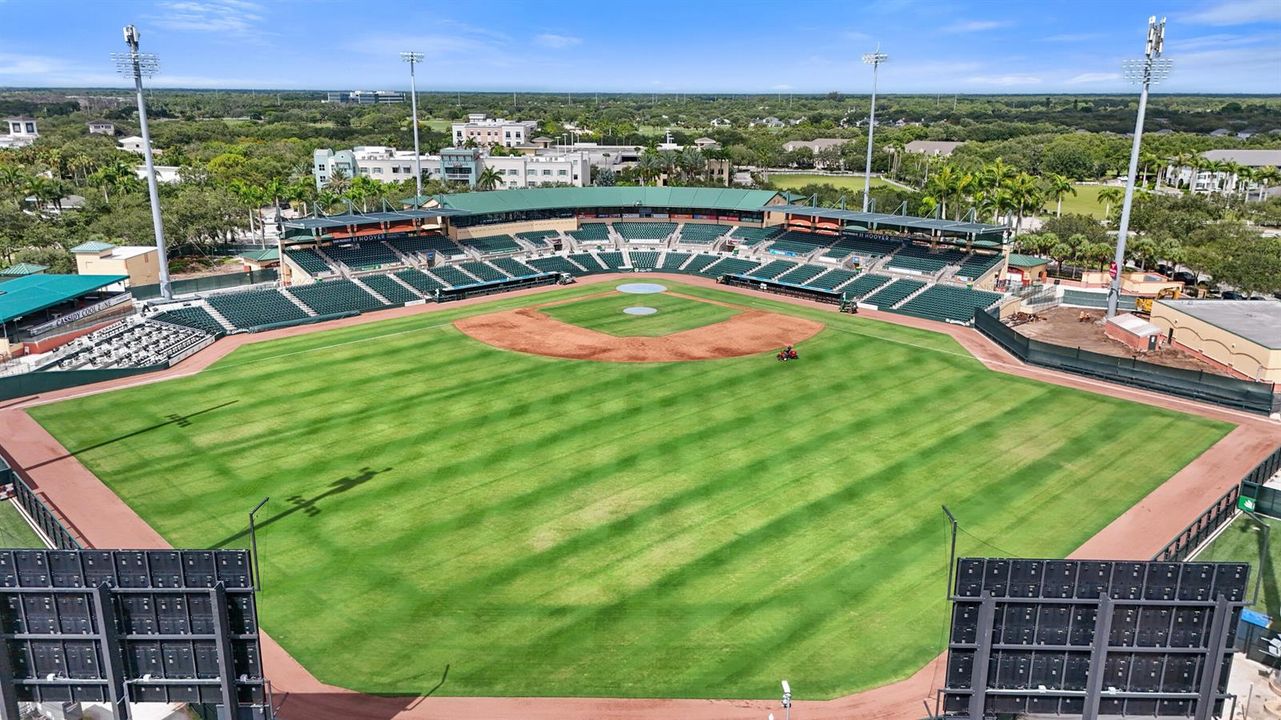 Roger Dean Stadium