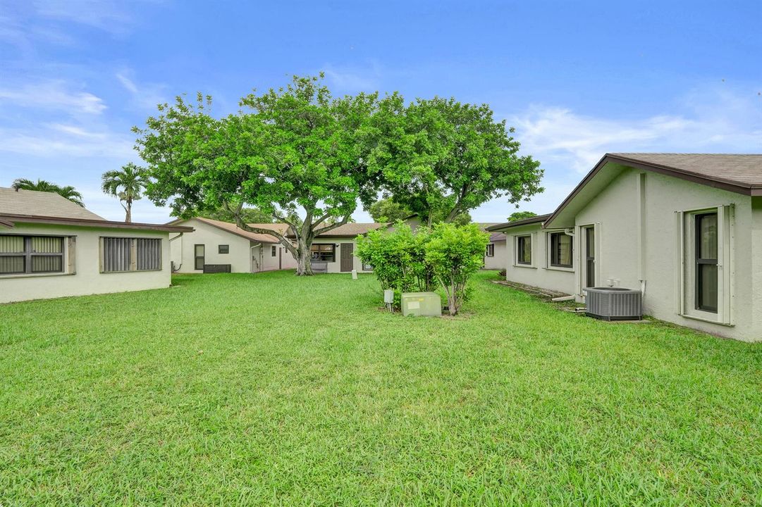 Yard