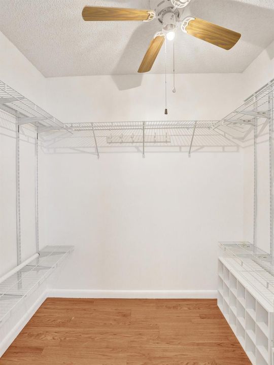 Walk In Closet