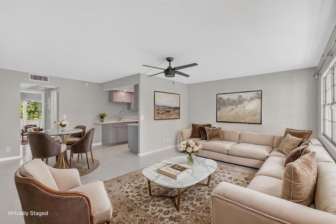VIRTUAL STAGING LIV.DIN.RMS