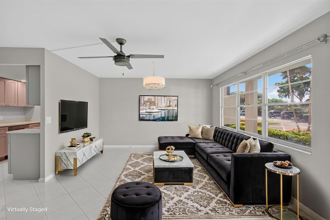 VIRTUAL STAGING LIV.RM