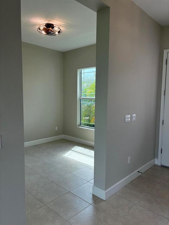 Extra living space