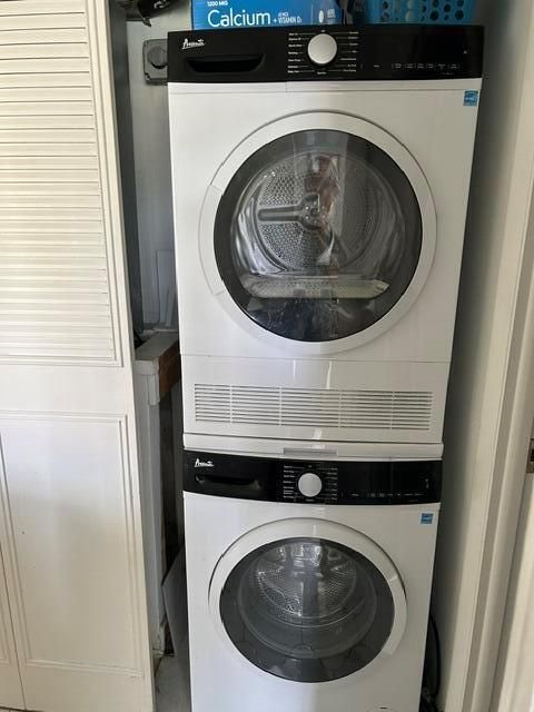 Washer/dryer