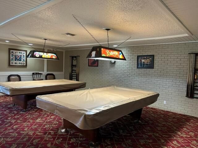 Pool tables