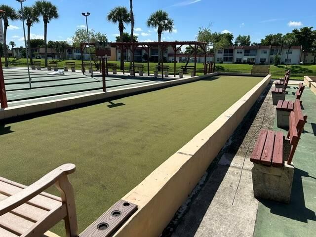 Bocce Ball