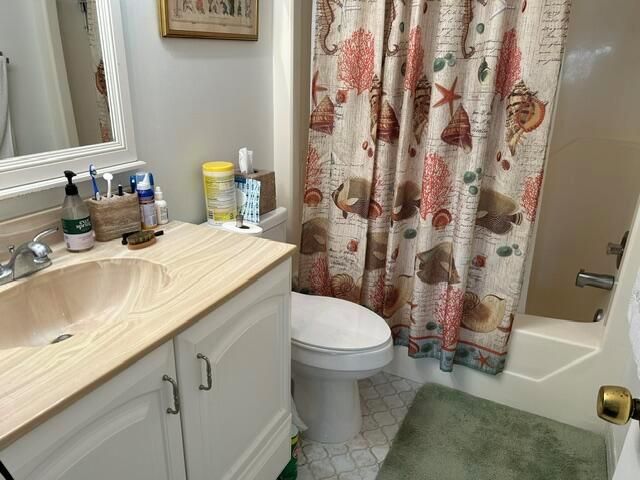 Main Bath