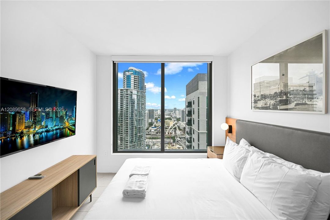 2nd Bedroom