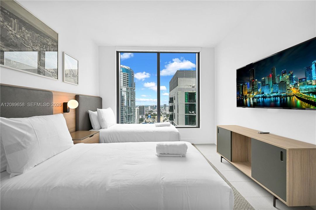 3rd Bedroom