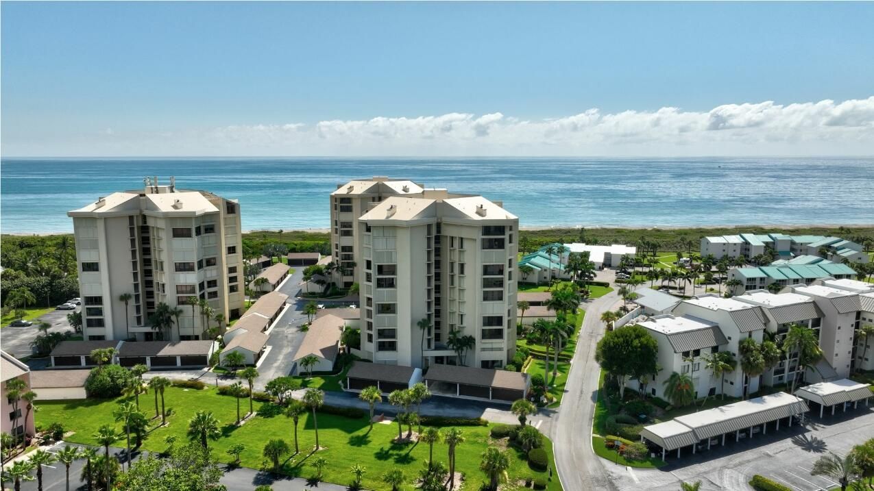 SEASCAPE I CONDO BUILDINGS