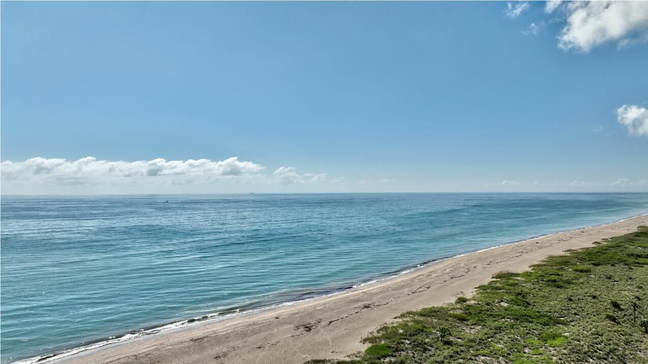 MILES OF PRISTINE OCEAN