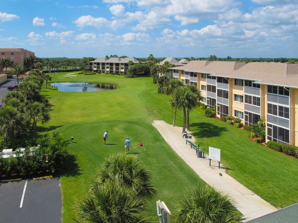 GOLF COURSE