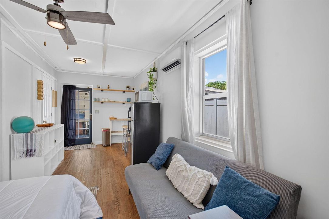 Guest space