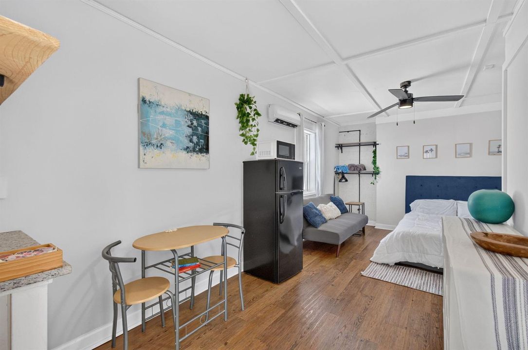 Rentable guest house
