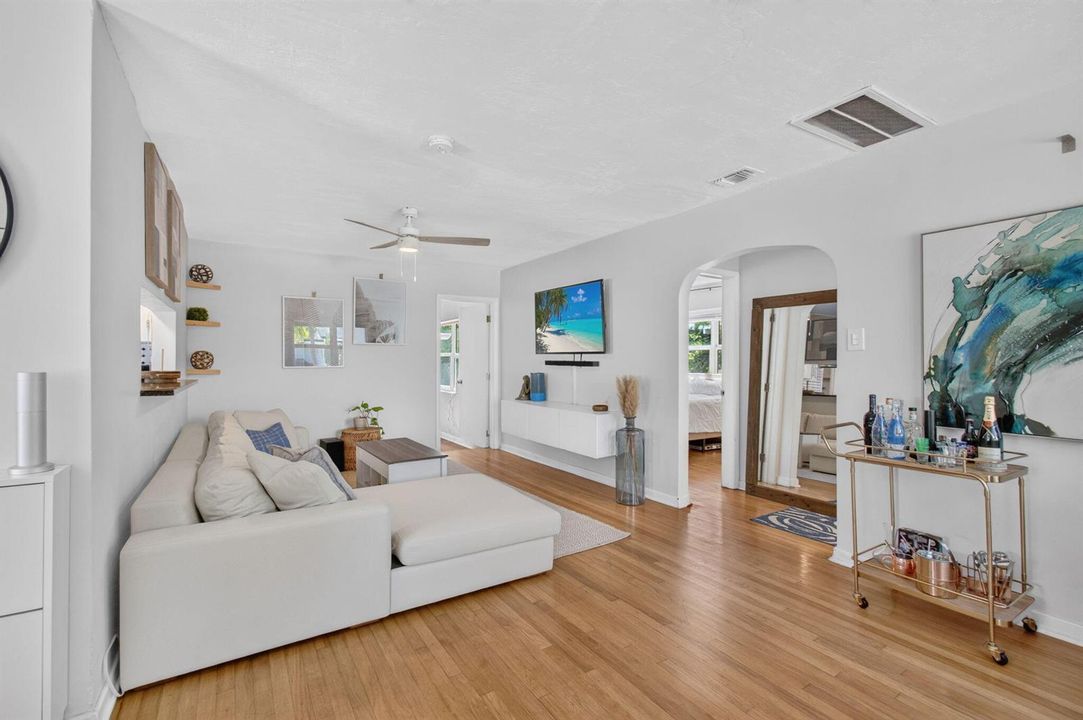 Living area