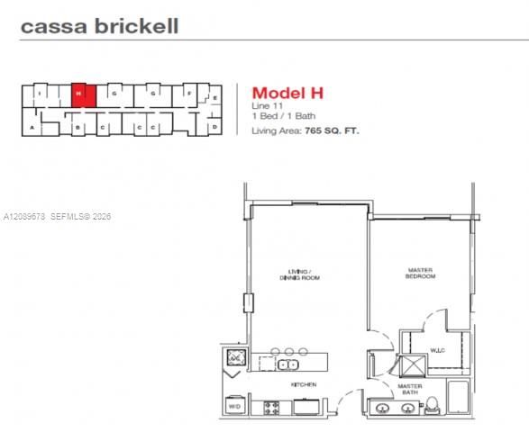 For Rent: $3,900 (1 beds, 1 baths, 746 Square Feet)