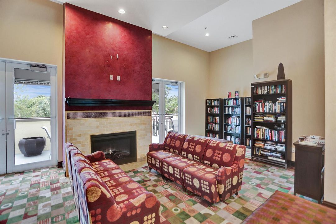 Commuinity Room