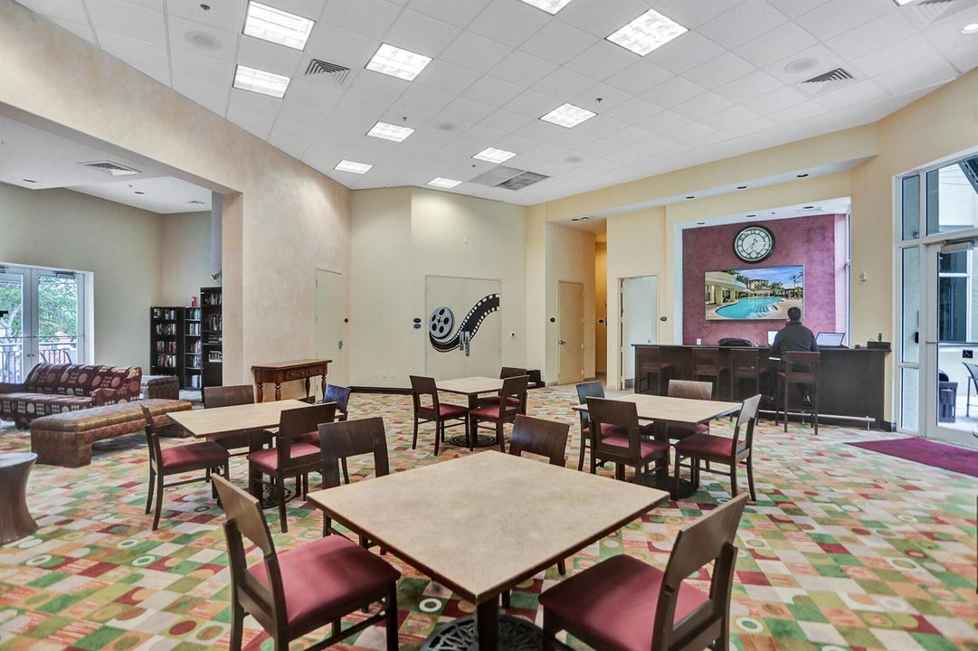 Community Room