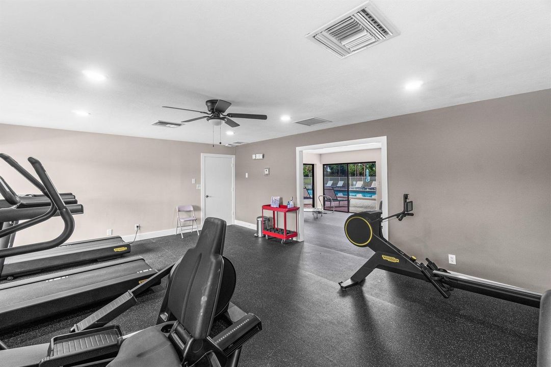 Club royale exercise