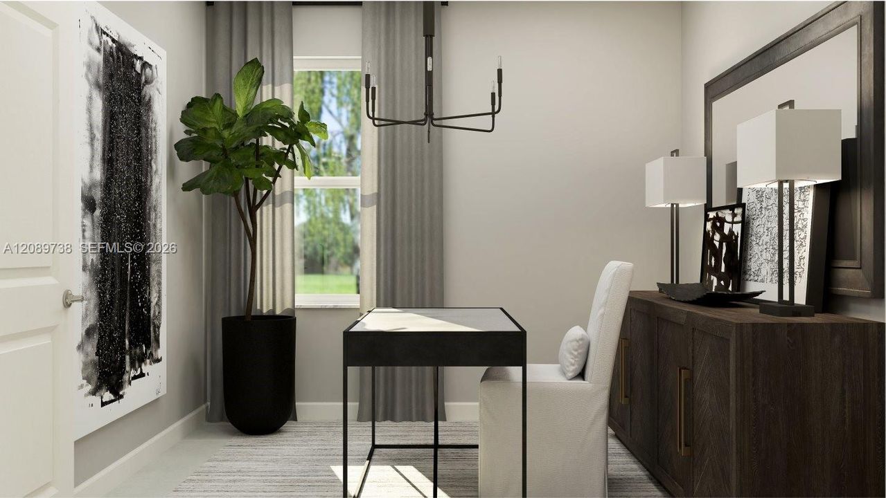 Effortlessly transform the space to suit the needs of the home.
