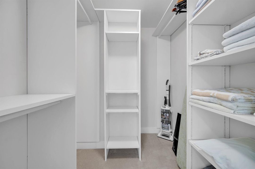 Guest Walk-in Closet (2 of 2)