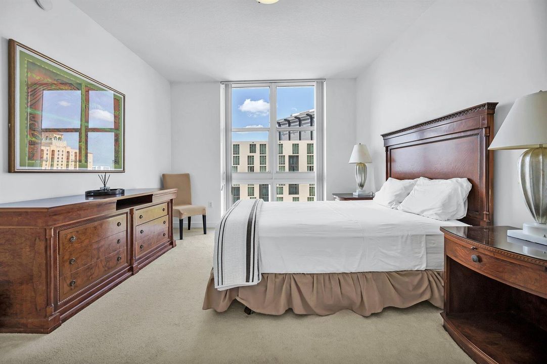 Guest Bedroom Views