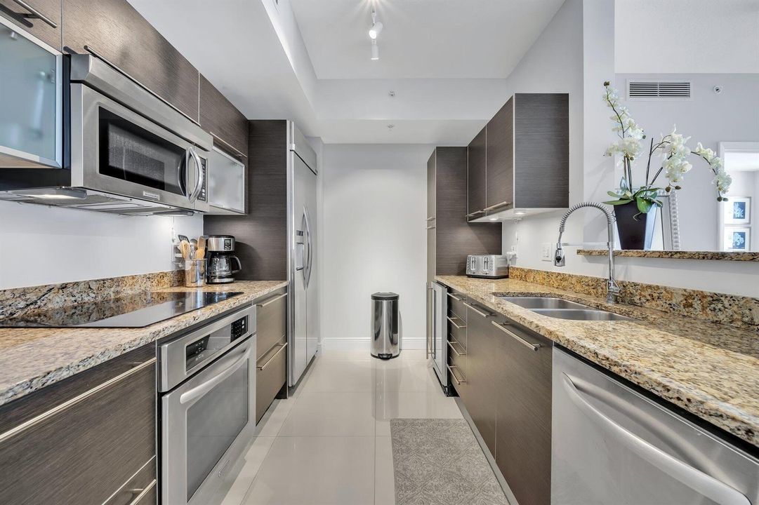 Turnkey Kitche