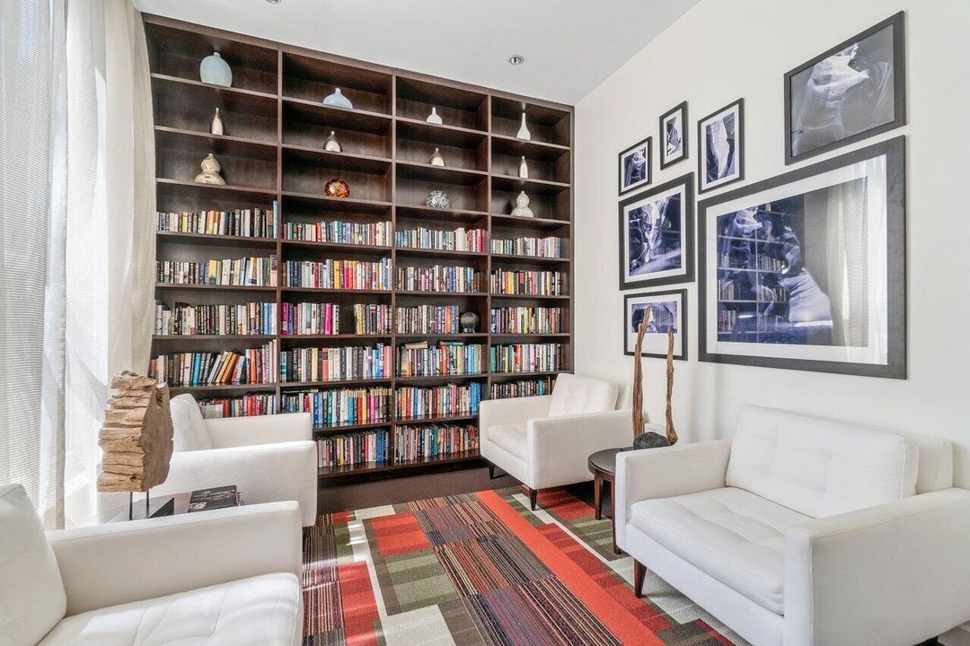 CPST Ground Floor Library