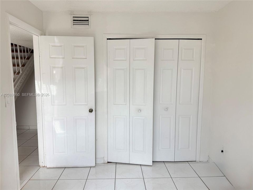 First Floor Bedroom