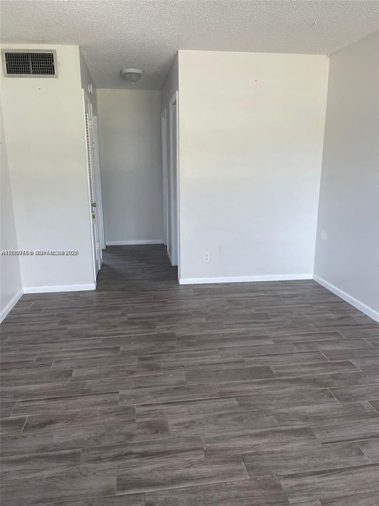 Large living area