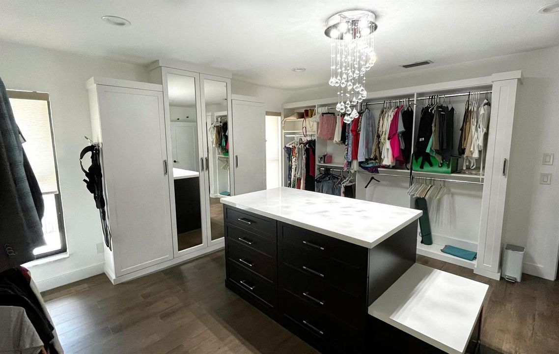 Primary Closet 1