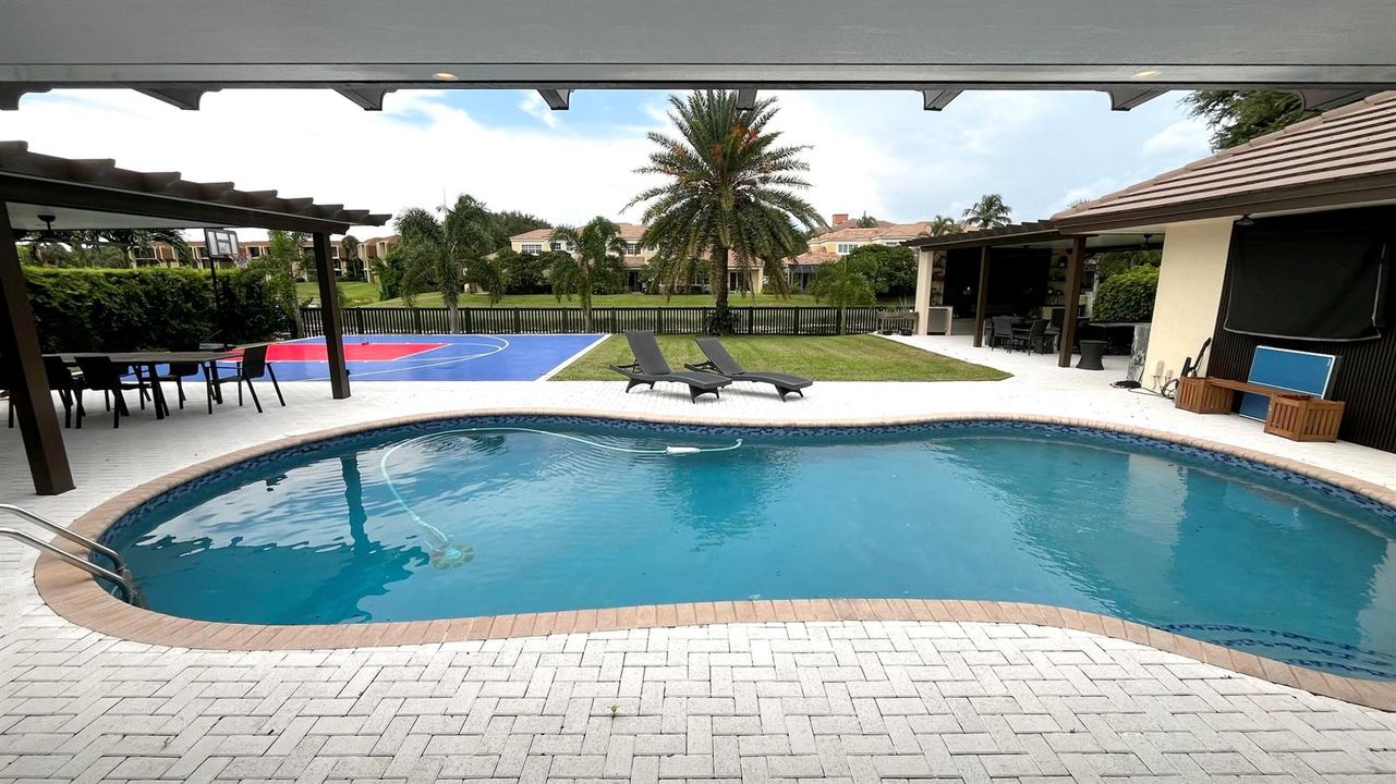 Pool 3