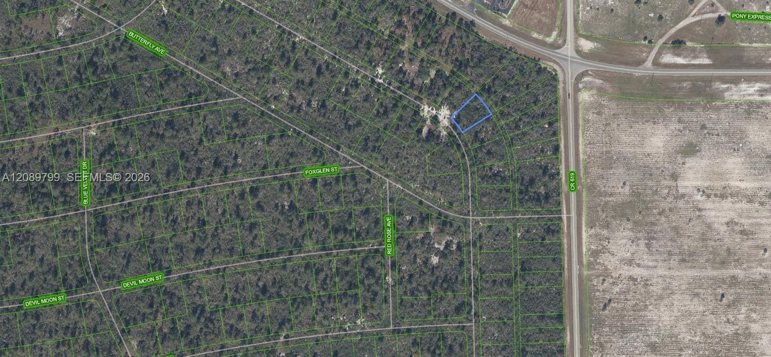 待售: $5,900 (0.22 acres)