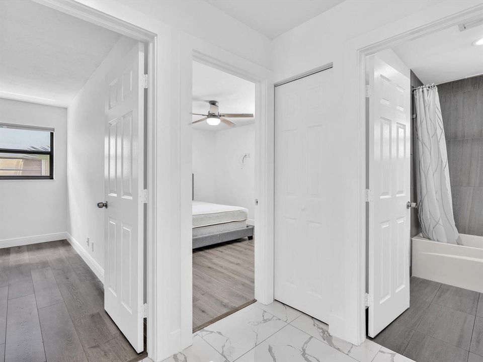 Hallway