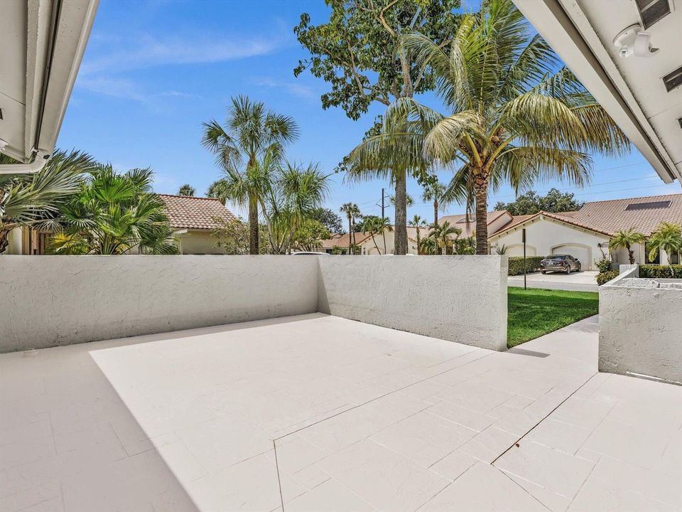 Patio