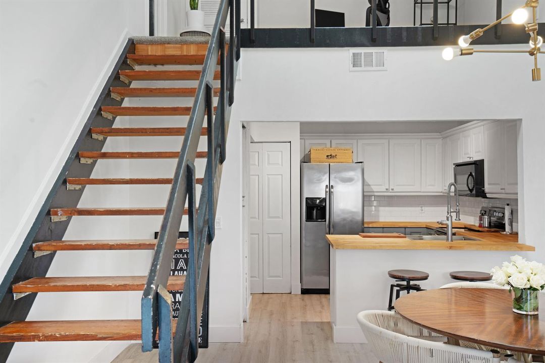 Stairs